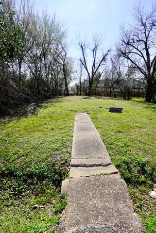 3636 Goodhope Street, Houston, TX 77021