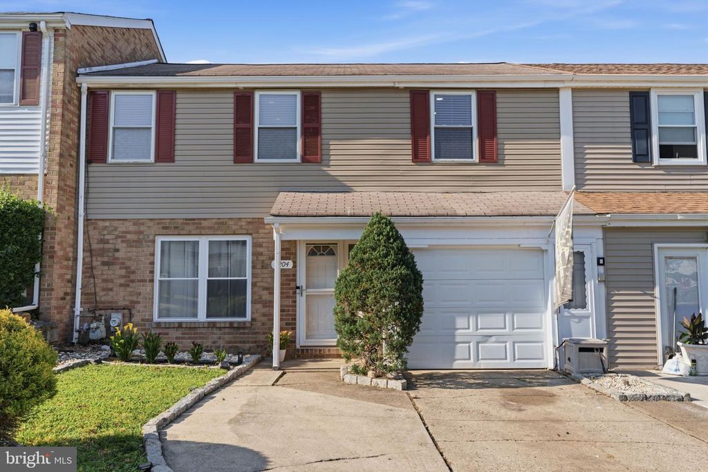 3204 ETHAN ALLEN CT, Bensalem, PA 19020