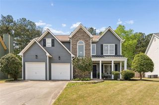 4380 Clairesbrook Lane, Acworth, GA 30101