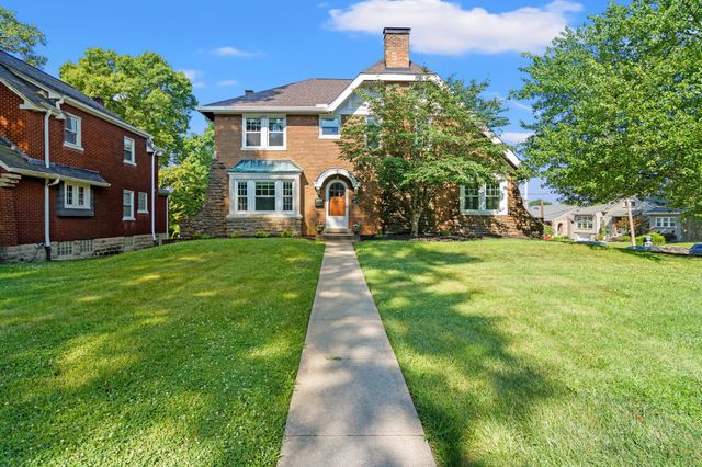 5 S Shaw Lane, Fort Thomas, KY 41075