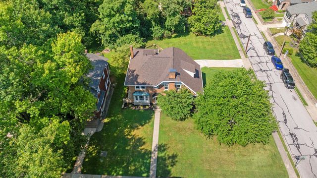 5 S Shaw Lane, Fort Thomas, KY 41075