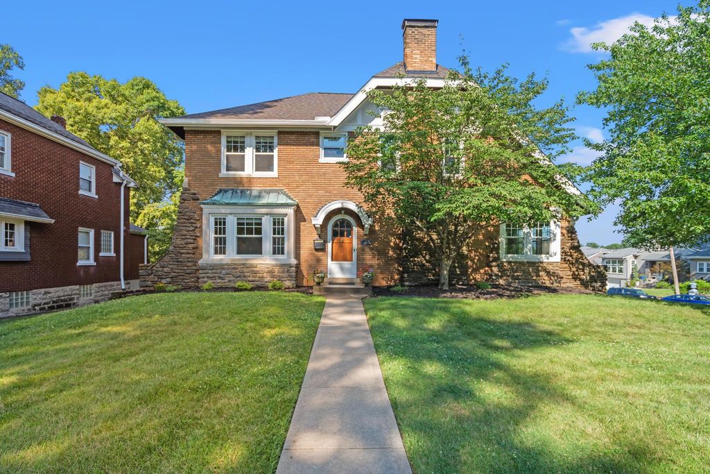 5 S Shaw Lane, Fort Thomas, KY 41075