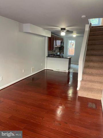 1810 N CHAPEL ST, Baltimore, MD 21213