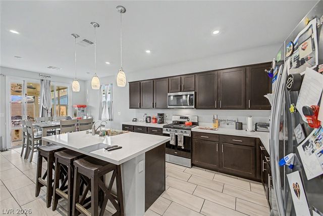 512 Shimmering Sands Avenue, North Las Vegas, NV 89031