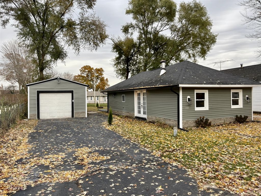 460 Hazel Court, Muskegon, MI 49442