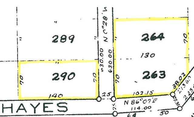 2809 Hayes Road, Harrison, MI 48625