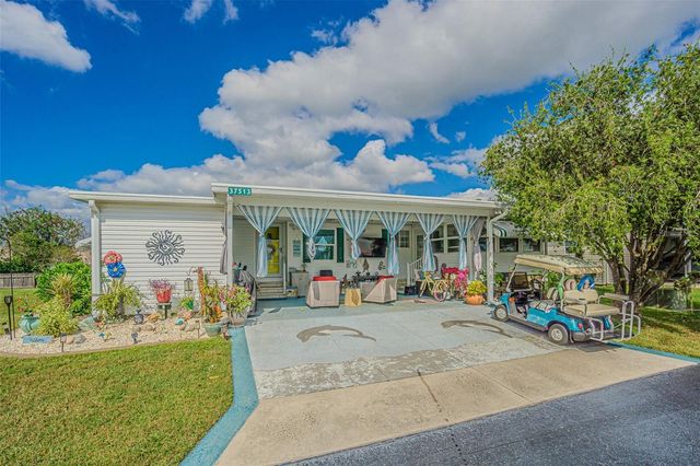 37513 CAMPO AVENUE, Zephyrhills, FL 33541