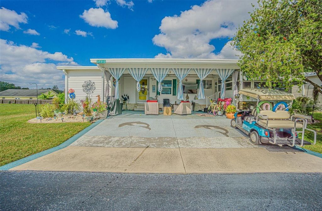 37513 CAMPO AVENUE, Zephyrhills, FL 33541