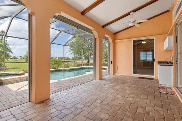 3825 BORDEAUX DRIVE, Punta Gorda, FL 33950