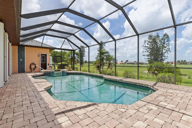 3825 BORDEAUX DRIVE, Punta Gorda, FL 33950