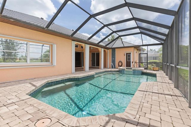 3825 BORDEAUX DRIVE, Punta Gorda, FL 33950