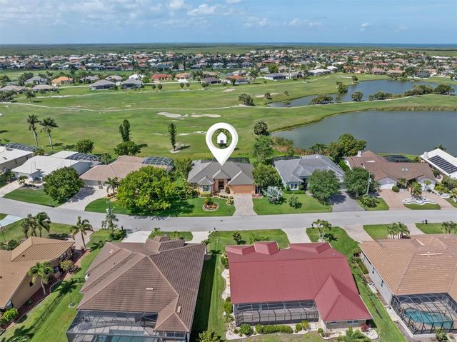 3825 BORDEAUX DRIVE, Punta Gorda, FL 33950