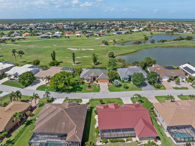 3825 BORDEAUX DRIVE, Punta Gorda, FL 33950