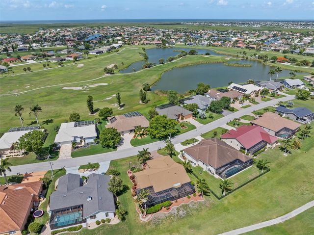 3825 BORDEAUX DRIVE, Punta Gorda, FL 33950