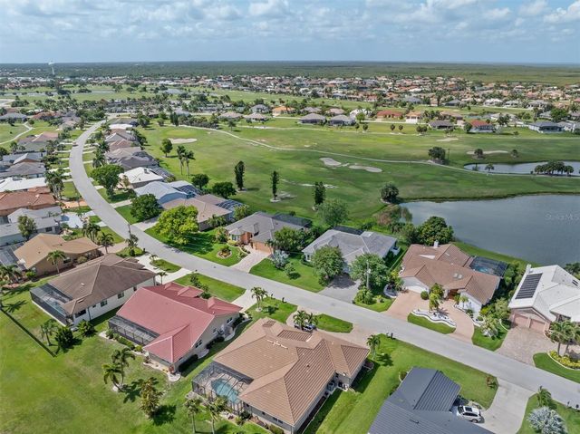 3825 BORDEAUX DRIVE, Punta Gorda, FL 33950