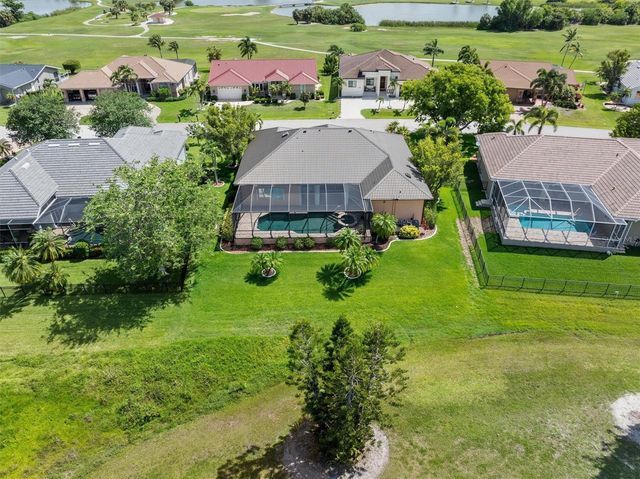 3825 BORDEAUX DRIVE, Punta Gorda, FL 33950
