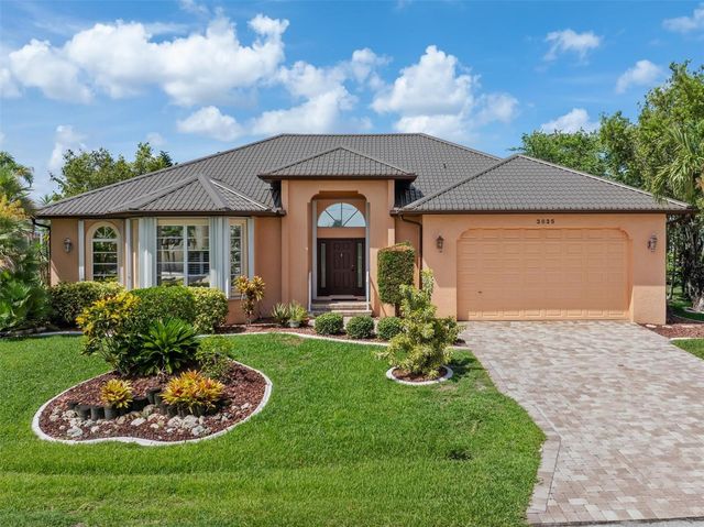 3825 BORDEAUX DRIVE, Punta Gorda, FL 33950