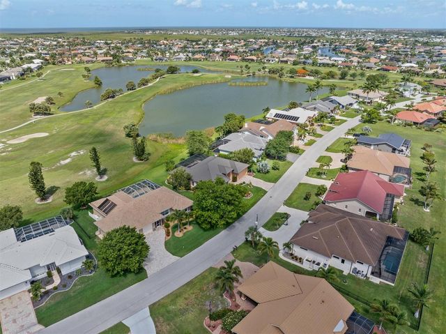 3825 BORDEAUX DRIVE, Punta Gorda, FL 33950