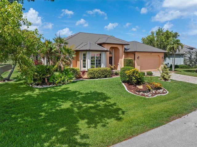 3825 BORDEAUX DRIVE, Punta Gorda, FL 33950