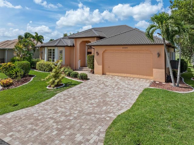 3825 BORDEAUX DRIVE, Punta Gorda, FL 33950