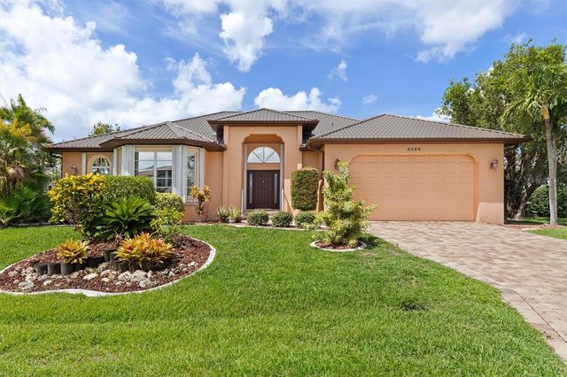 3825 BORDEAUX DRIVE, Punta Gorda, FL 33950