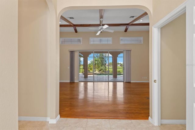 3825 BORDEAUX DRIVE, Punta Gorda, FL 33950