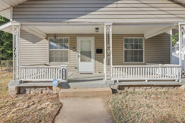 318 W Ridgewood Street, Shawnee, OK 74801