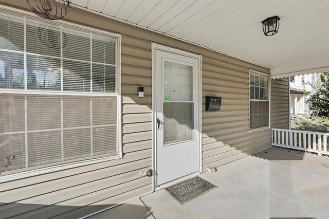 318 W Ridgewood Street, Shawnee, OK 74801