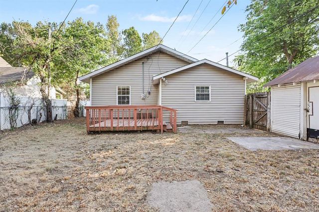 318 W Ridgewood Street, Shawnee, OK 74801