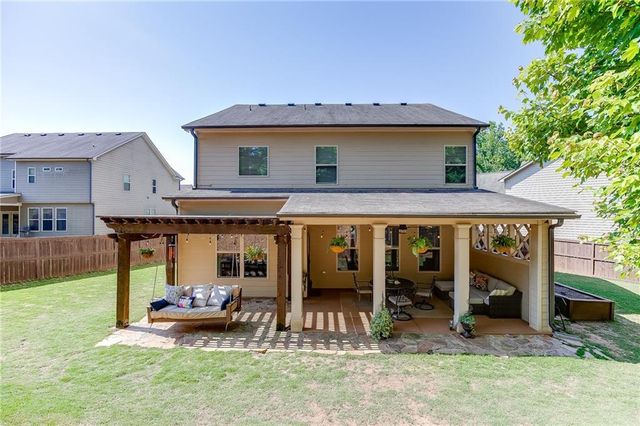 9864 Elderberry Pointe, Braselton, GA 30517