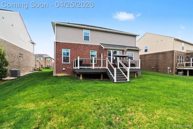 50585 Steed Drive, Canton, MI 48187