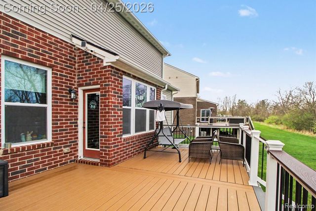 50585 Steed Drive, Canton, MI 48187