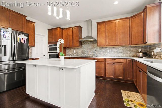 50585 Steed Drive, Canton, MI 48187