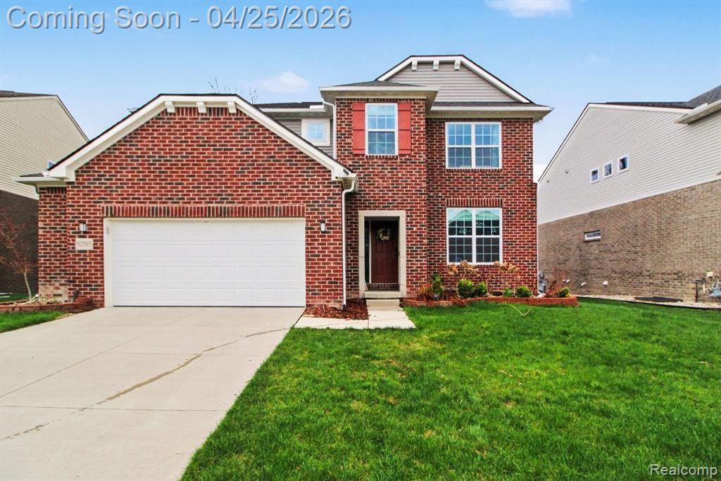 50585 Steed Drive, Canton, MI 48187