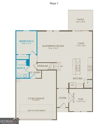 125 Kenney Way, Locust Grove, GA 30248