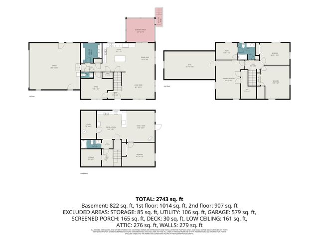 5767 Miranda Drive, Montcalm Twp, MI 48838