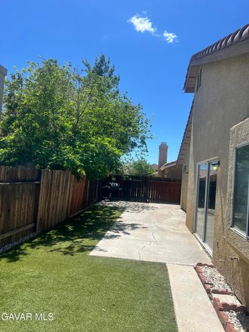 2428 Dixie Street, Rosamond, CA 93560