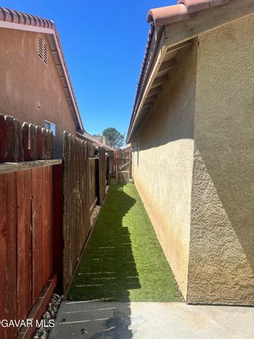 2428 Dixie Street, Rosamond, CA 93560