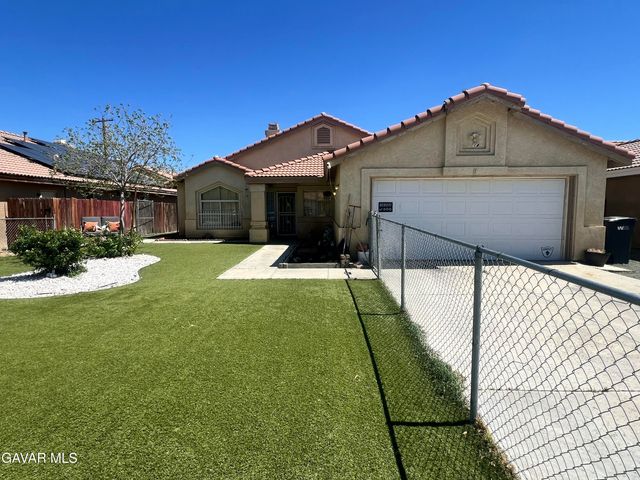 2428 Dixie Street, Rosamond, CA 93560