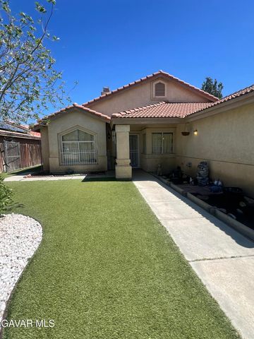 2428 Dixie Street, Rosamond, CA 93560
