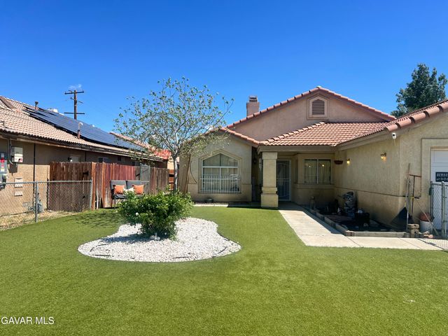 2428 Dixie Street, Rosamond, CA 93560