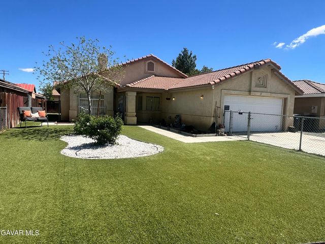 2428 Dixie Street, Rosamond, CA 93560