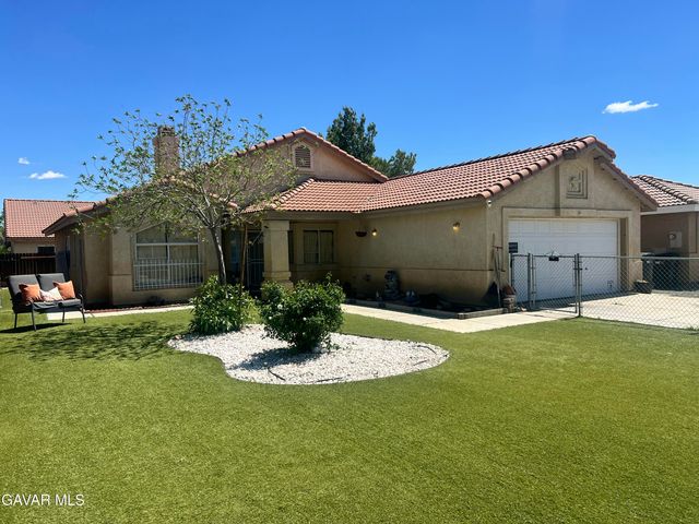 2428 Dixie Street, Rosamond, CA 93560