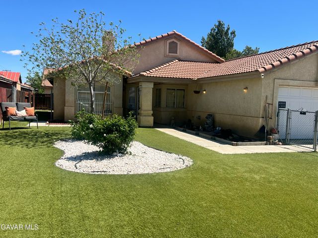 2428 Dixie Street, Rosamond, CA 93560