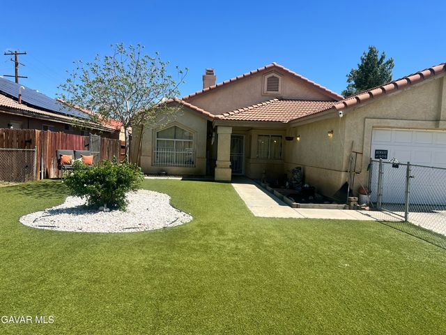 2428 Dixie Street, Rosamond, CA 93560