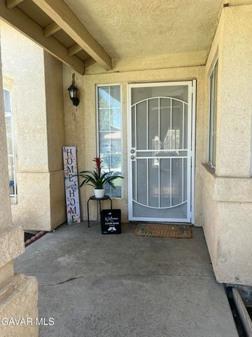 2428 Dixie Street, Rosamond, CA 93560