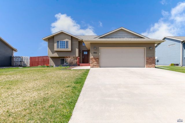 761 RADIAL LN, Box Elder, SD 57719