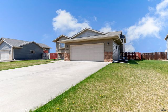 761 RADIAL LN, Box Elder, SD 57719
