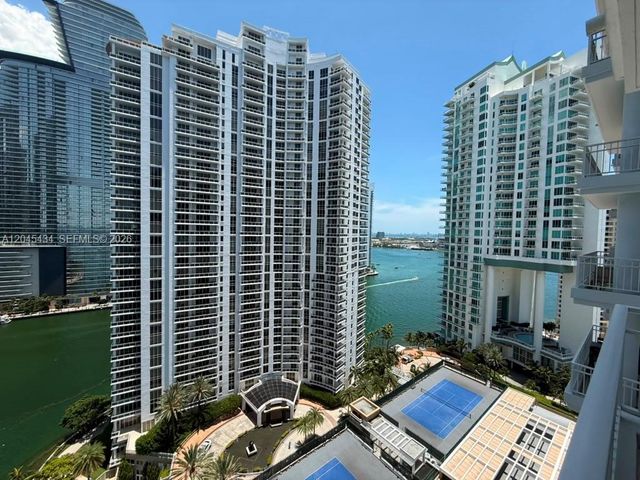 801 Brickell Key Boulevard 2204, Miami, FL 33131