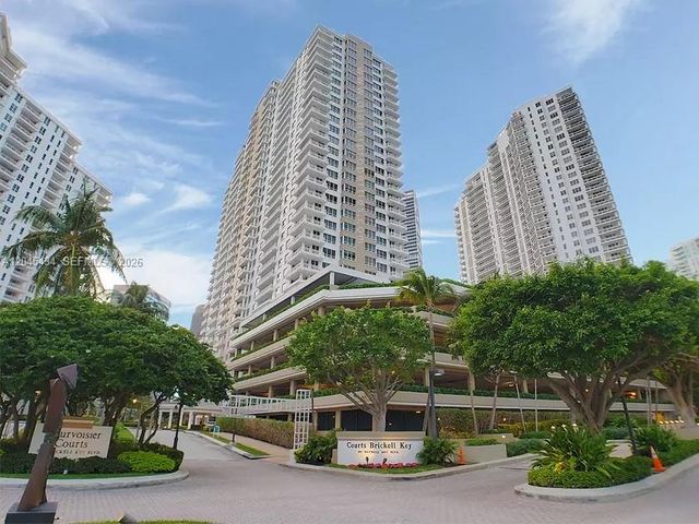 801 Brickell Key Boulevard 2204, Miami, FL 33131